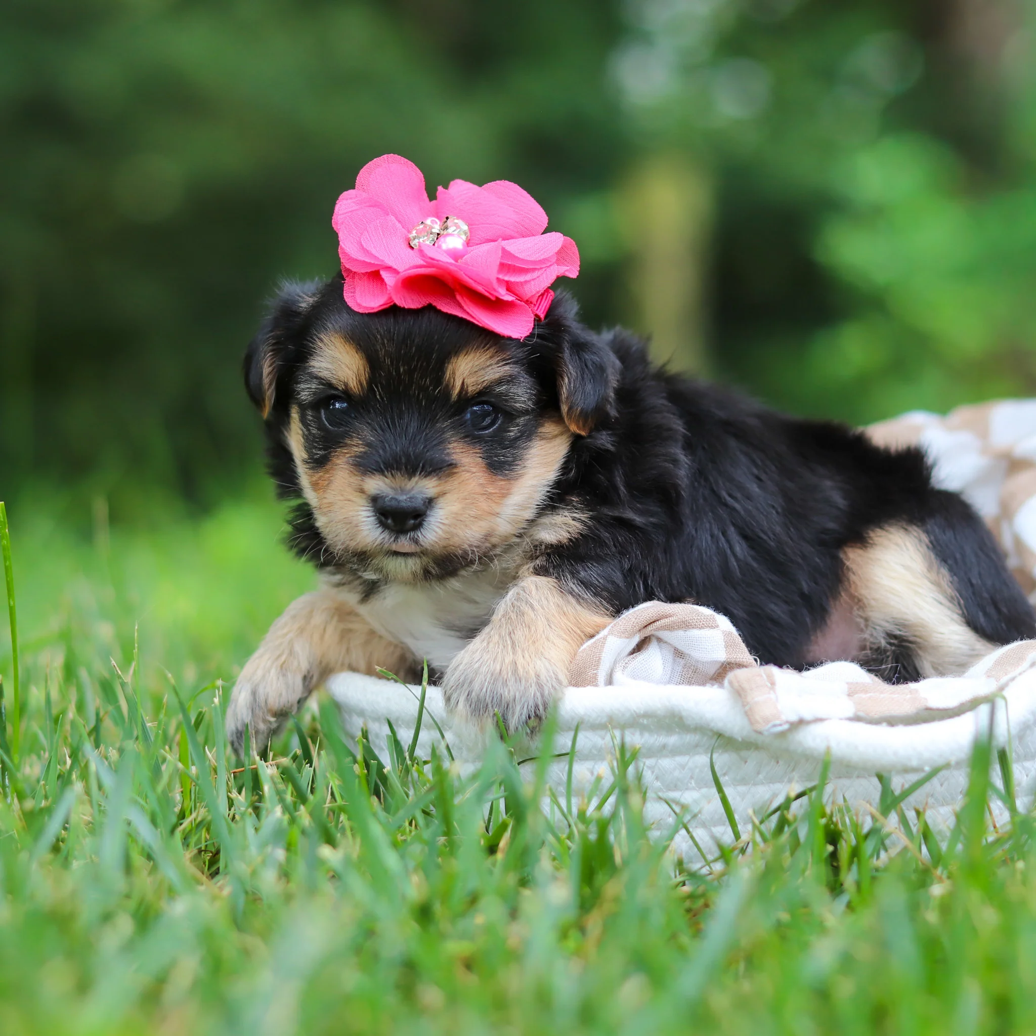 Teacup Morkie